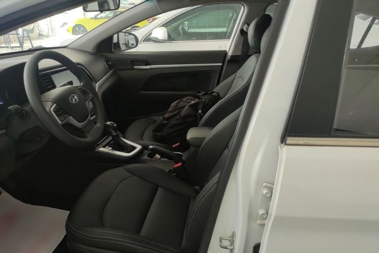 Used Hyundai Elantra (6th Generation / Lingdong) 2016 1.6L Automatic ZhiXuan – Elite Version Left Front Seat