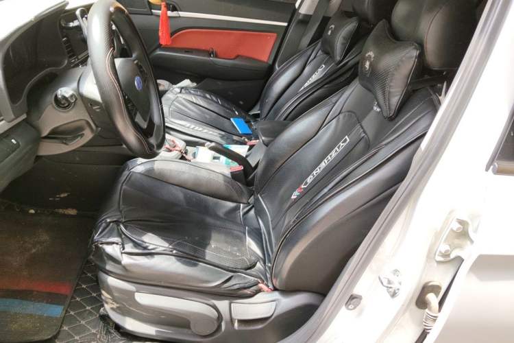 Used Hyundai Elantra (6th Generation / Lingdong) 2016 1.6L Automatic ZhiXuan – Elite Version Left Front Seat