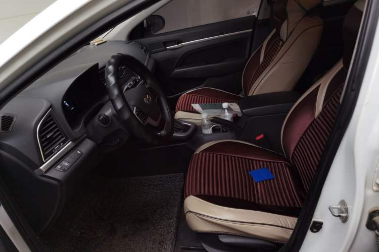 Used Hyundai Elantra (6th Generation / Lingdong) 2016 1.6L Automatic ZhiXuan – Elite Version Left Front Seat