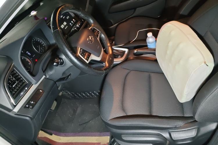 Used Hyundai Elantra (6th Generation / Lingdong) 2016 1.6L Automatic ZhiXuan – Elite Version Left Front Seat