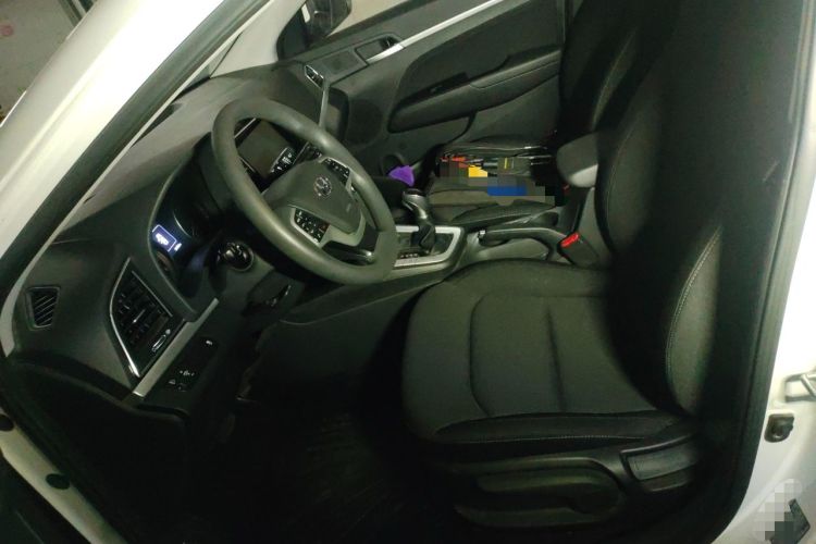 Used Hyundai Elantra (6th Generation / Lingdong) 2016 1.6L Automatic ZhiXuan – Elite Version Left Front Seat