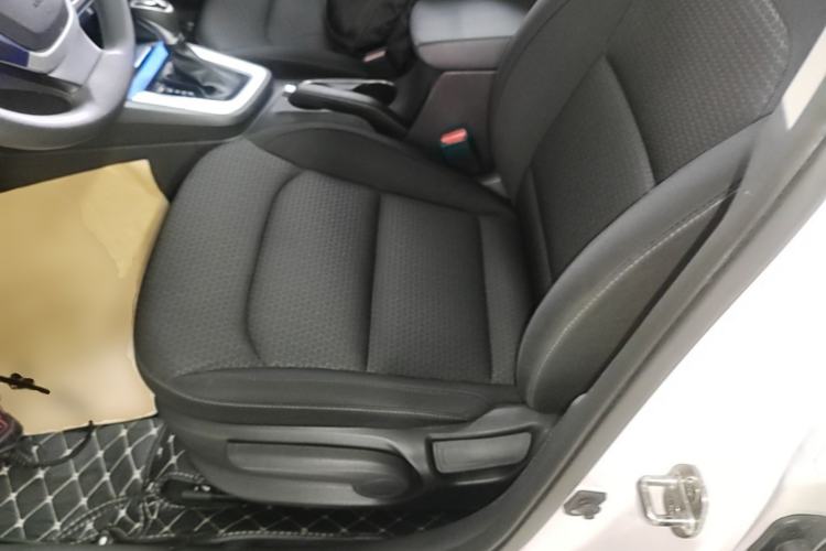 Used Hyundai Elantra (6th Generation / Lingdong) 2016 1.6L Automatic ZhiXuan – Elite Version Left Front Seat