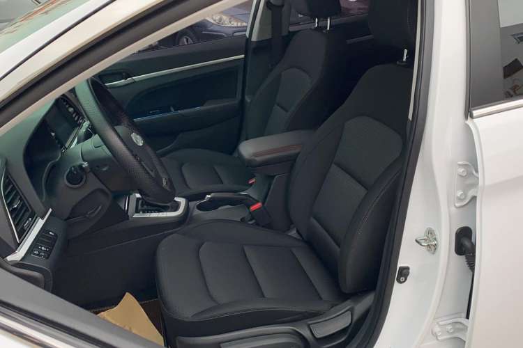 Used Hyundai Elantra (6th Generation / Lingdong) 2016 1.6L Automatic ZhiXuan – Elite Version Left Front Seat