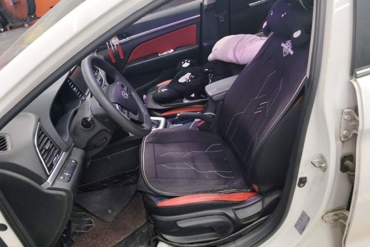 Used Hyundai Elantra (6th Generation / Lingdong) 2016 1.6L Automatic ZhiXuan – Elite Version Left Front Seat