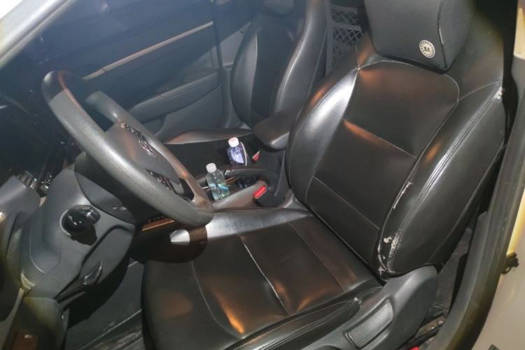 Used Hyundai Elantra (6th Generation / Lingdong) 2016 1.6L Automatic ZhiXuan – Elite Version Left Front Seat