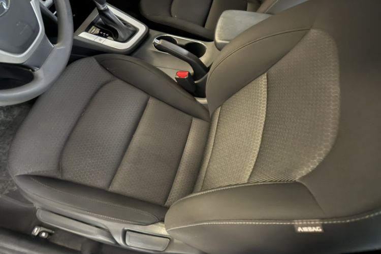 Used Hyundai Elantra (6th Generation / Lingdong) 2016 1.6L Automatic ZhiXuan – Elite Version Left Front Seat
