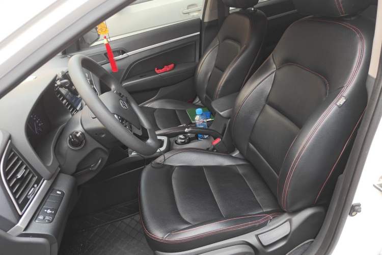 Used Hyundai Elantra (6th Generation / Lingdong) 2016 1.6L Automatic ZhiXuan – Elite Version Left Front Seat