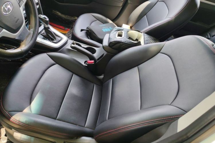 Used Hyundai Elantra (6th Generation / Lingdong) 2016 1.6L Automatic ZhiXuan – Elite Version Left Front Seat