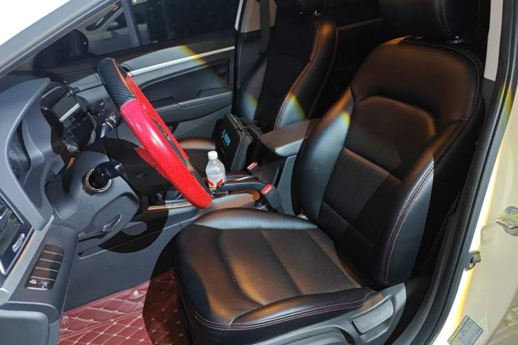 Used Hyundai Elantra (6th Generation / Lingdong) 2016 1.6L Manual ZhiXuan·Youth Edition Left Front Seat