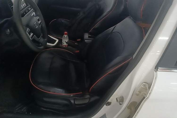 Used Hyundai Elantra (6th Generation / Lingdong) 2016 1.6L Automatic ZhiXuan – Elite Version Left Front Seat