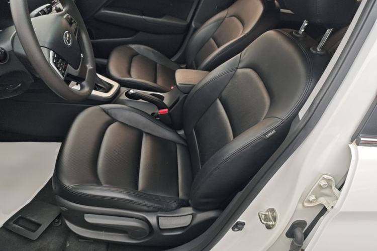 Used Hyundai Elantra (6th Generation / Lingdong) 2016 1.6L Automatic ZhiXuan – Elite Version Left Front Seat