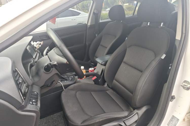 Used Hyundai Elantra (6th Generation / Lingdong) 2016 1.4T Dual-Clutch Xuan Dong · Dynamic Version Left Front Seat