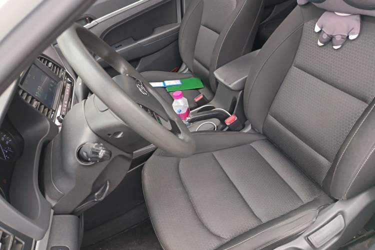 Used Hyundai Elantra (6th Generation / Lingdong) 2016 1.6L Automatic ZhiXuan – Elite Version Left Front Seat