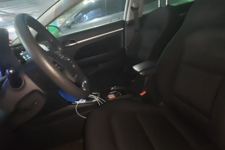 Used Hyundai Elantra (6th Generation / Lingdong) 2016 1.6L Automatic ZhiXuan – Elite Version Left Front Seat