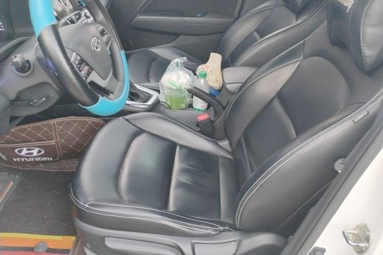 Used Hyundai Elantra (6th Generation / Lingdong) 2016 1.6L Automatic ZhiXuan – Elite Version Left Front Seat