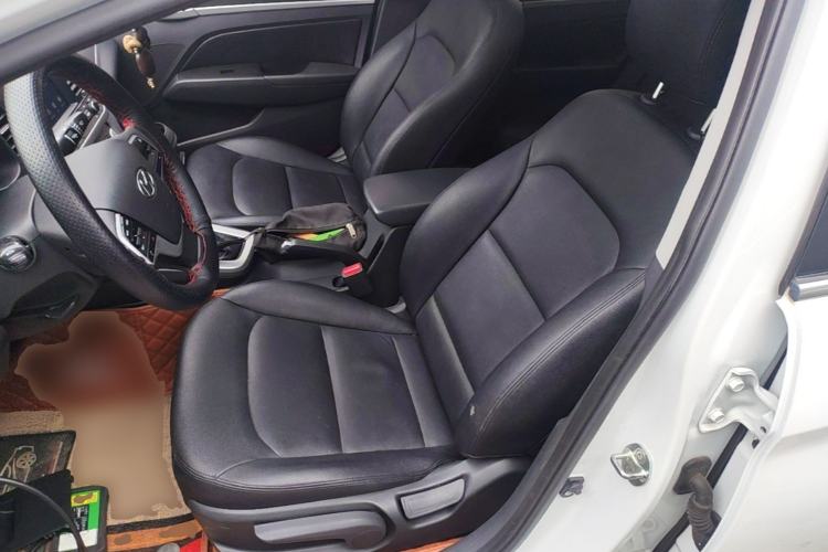 Used Hyundai Elantra (6th Generation / Lingdong) 2016 1.6L Automatic ZhiXuan – Elite Version Left Front Seat