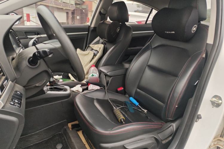 Used Hyundai Elantra (6th Generation / Lingdong) 2016 1.6L Automatic ZhiXuan – Elite Version Left Front Seat