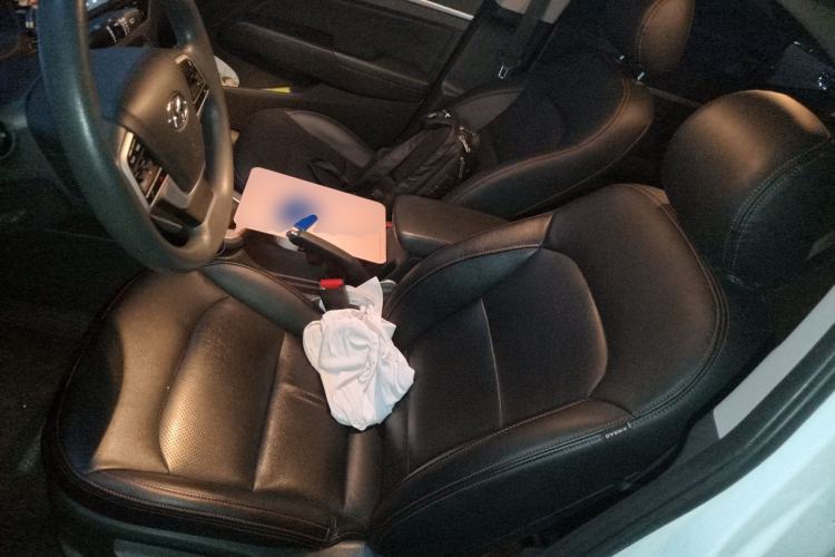 Used Hyundai Elantra (6th Generation / Lingdong) 2016 1.6L Automatic ZhiXuan – Elite Version Left Front Seat