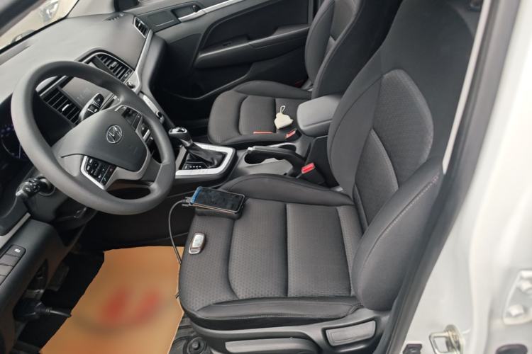 Used Hyundai Elantra (6th Generation / Lingdong) 2016 1.6L Automatic ZhiXuan – Elite Version Left Front Seat