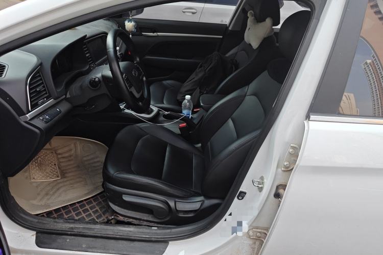 Used Hyundai Elantra (6th Generation / Lingdong) 2016 1.6L Automatic ZhiXuan – Elite Version Left Front Seat