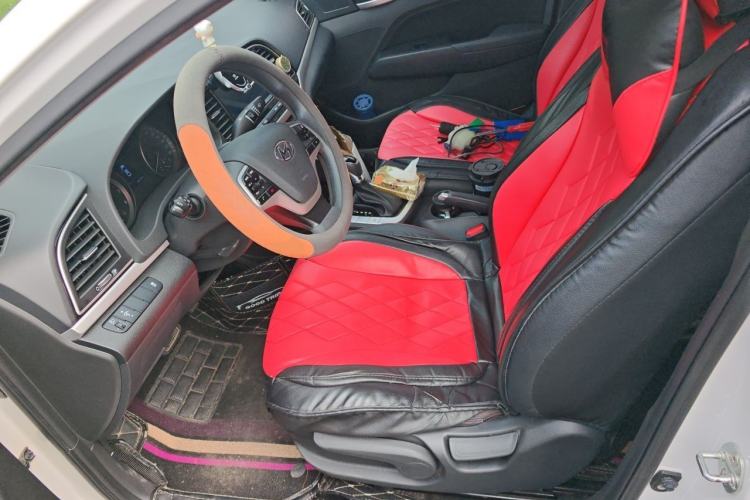 Used Hyundai Elantra (6th Generation / Lingdong) 2016 1.6L Automatic ZhiXuan – Elite Version Left Front Seat