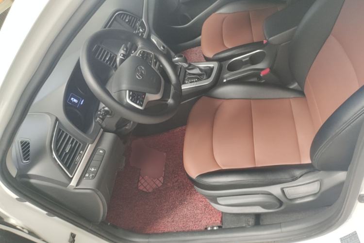Used Hyundai Elantra (6th Generation / Lingdong) 2016 1.6L Automatic ZhiXuan – Elite Version Left Front Seat