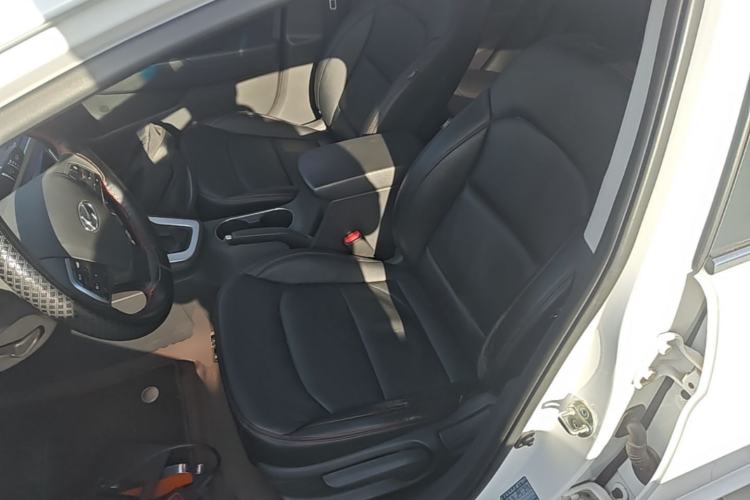 Used Hyundai Elantra (6th Generation / Lingdong) 2016 1.6L Automatic ZhiXuan – Elite Version Left Front Seat