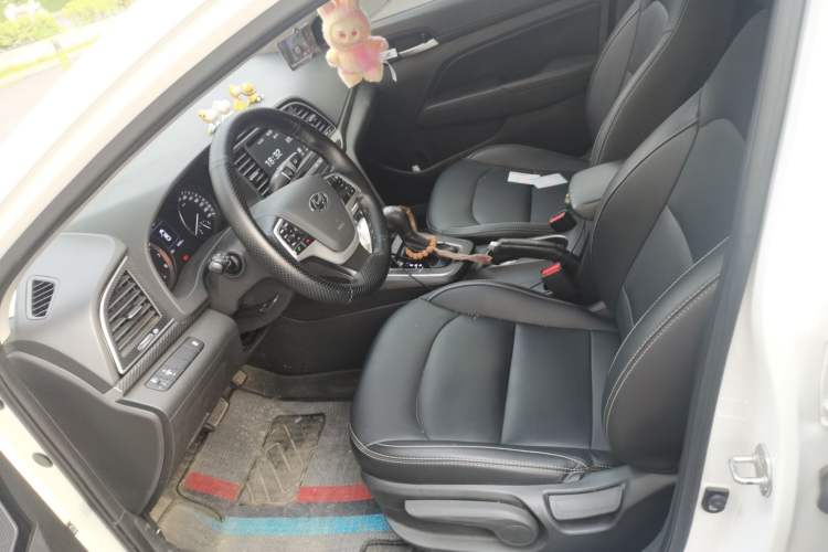 Used Hyundai Elantra (6th Generation / Lingdong) 2016 1.6L Automatic ZhiXuan – Elite Version Left Front Seat