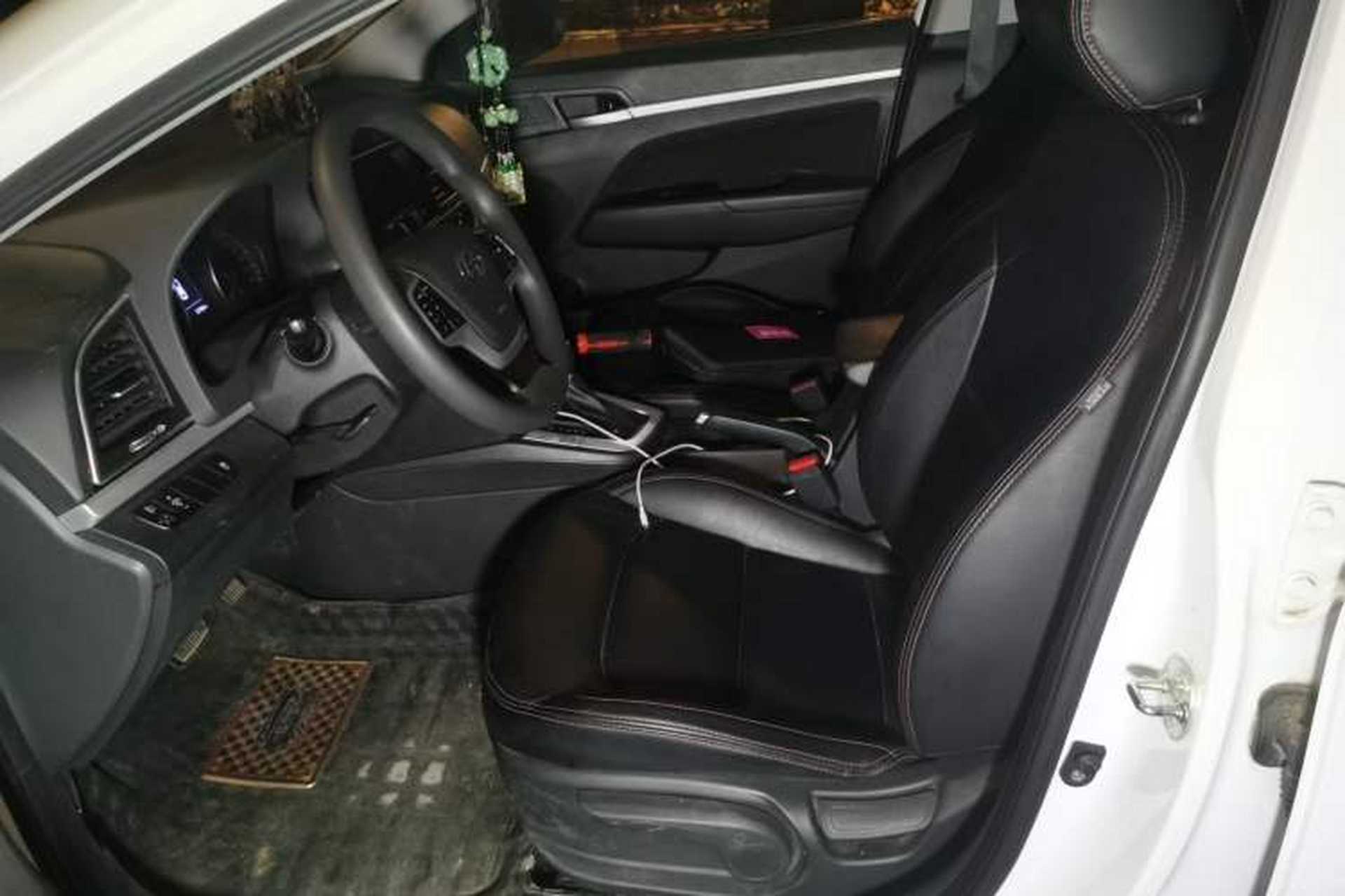 Used Hyundai Elantra (6th Generation / Lingdong) 2016 1.6L Automatic ZhiXuan – Elite Version Left Front Seat