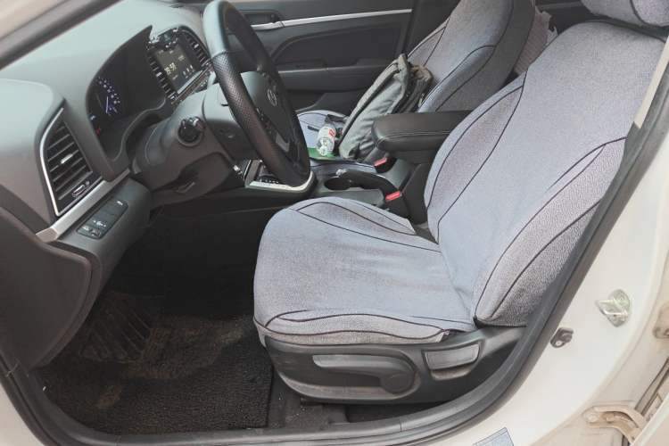 Used Hyundai Elantra (6th Generation / Lingdong) 2016 1.6L Automatic ZhiXuan – Elite Version Left Front Seat
