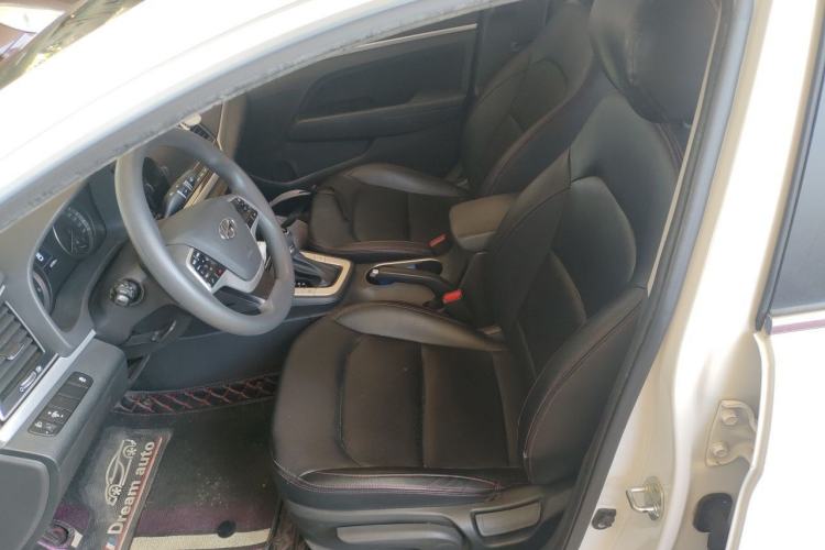 Used Hyundai Elantra (6th Generation / Lingdong) 2016 1.6L Automatic ZhiXuan – Elite Version Left Front Seat