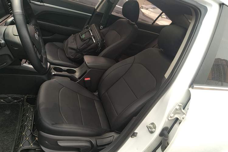 Used Hyundai Elantra (6th Generation / Lingdong) 2016 1.6L Automatic ZhiXuan – Elite Version Left Front Seat