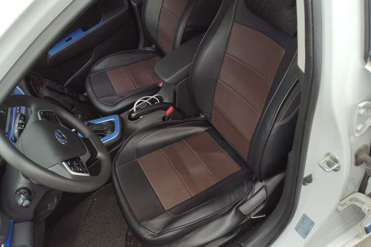 Used Hyundai Elantra (6th Generation / Lingdong) 2016 1.6L Automatic ZhiXuan – Elite Version Left Front Seat
