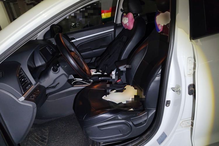 Used Hyundai Elantra (6th Generation / Lingdong) 2016 1.6L Automatic ZhiXuan – Elite Version Left Front Seat