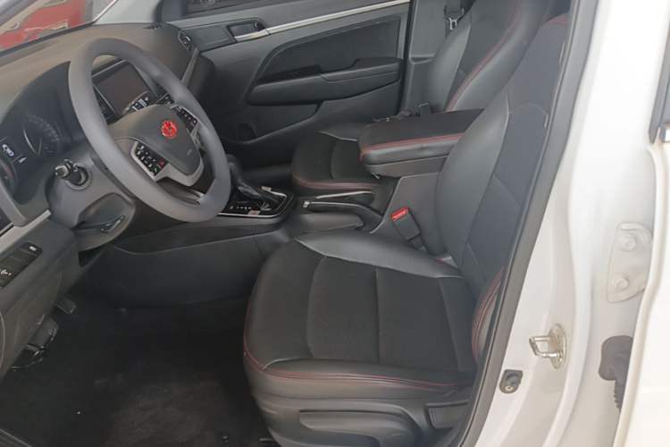 Used Hyundai Elantra (6th Generation / Lingdong) 2016 1.6L Automatic ZhiXuan – Elite Version Left Front Seat