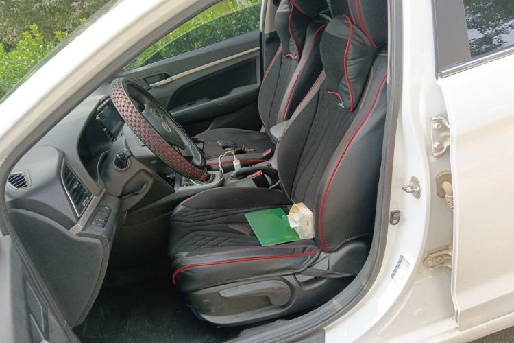 Used Hyundai Elantra (6th Generation / Lingdong) 2016 1.6L Automatic ZhiXuan – Elite Version Left Front Seat