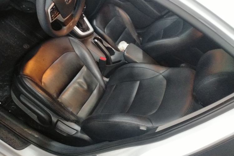 Used Hyundai Elantra (6th Generation / Lingdong) 2016 1.6L Automatic ZhiXuan – Elite Version Left Front Seat
