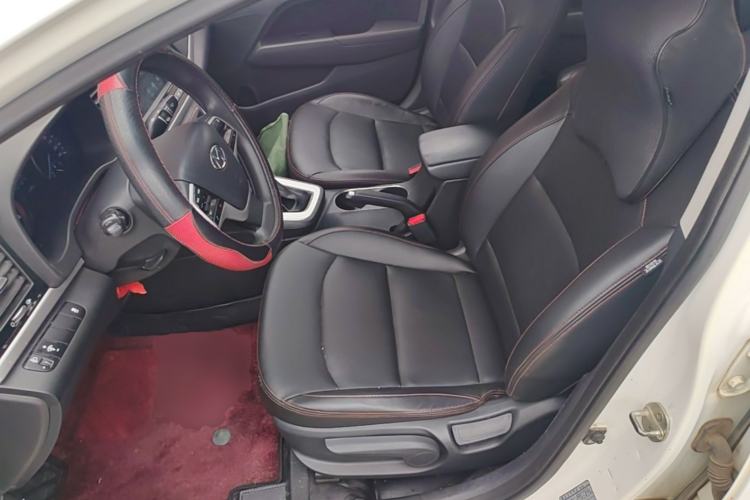 Used Hyundai Elantra (6th Generation / Lingdong) 2016 1.6L Automatic ZhiXuan – Elite Version Left Front Seat