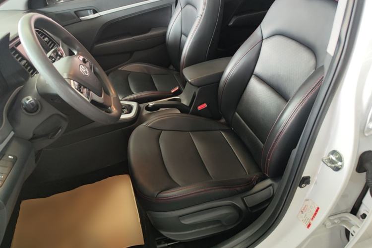 Used Hyundai Elantra (6th Generation / Lingdong) 2016 1.6L Automatic ZhiXuan – Elite Version Left Front Seat