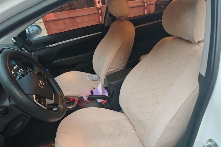 Used Hyundai Elantra (6th Generation / Lingdong) 2016 1.6L Automatic ZhiXuan – Elite Version Left Front Seat