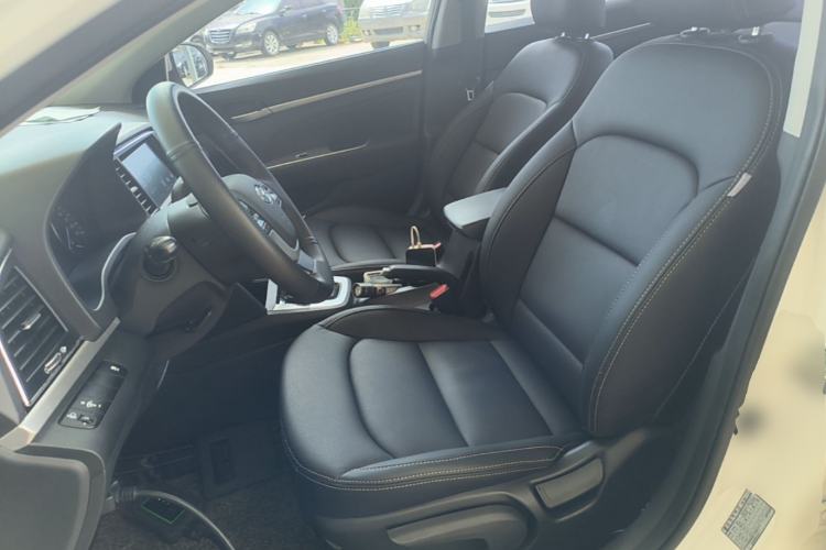 Used Hyundai Elantra (6th Generation / Lingdong) 2016 1.6L Automatic ZhiXuan – Elite Version Left Front Seat
