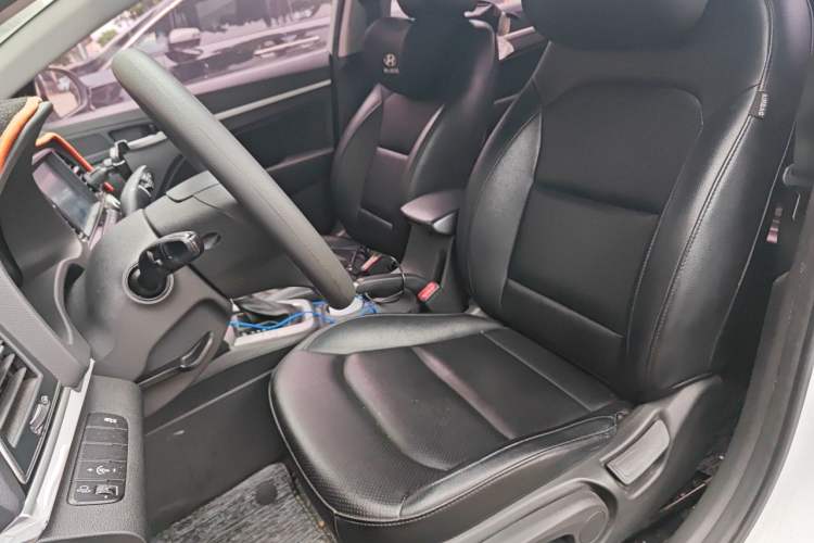 Used Hyundai Elantra (6th Generation / Lingdong) 2016 1.6L Automatic ZhiXuan – Elite Version Left Front Seat