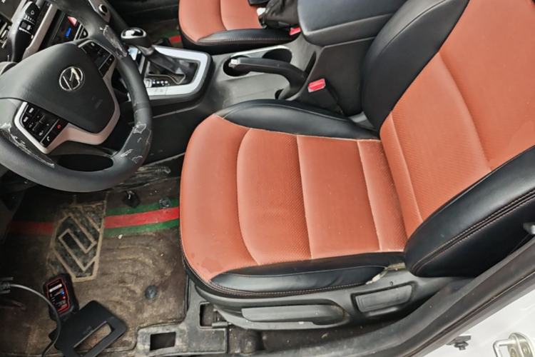Used Hyundai Elantra (6th Generation / Lingdong) 2016 1.6L Automatic ZhiXuan – Elite Version Left Front Seat