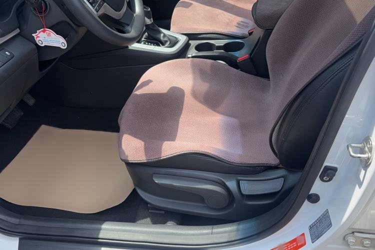Used Hyundai Elantra (6th Generation / Lingdong) 2016 1.6L Automatic ZhiXuan – Elite Version Left Front Seat
