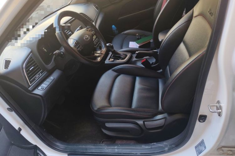 Used Hyundai Elantra (6th Generation / Lingdong) 2016 1.4T Dual-Clutch Xuan Dong · Dynamic Version Left Front Seat
