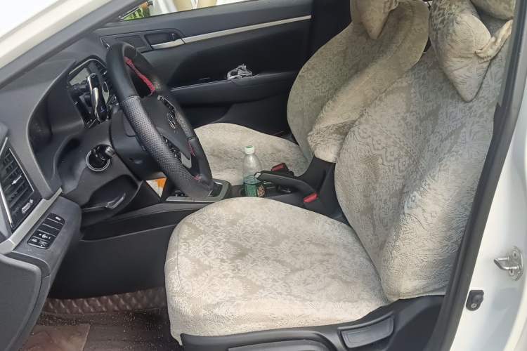 Used Hyundai Elantra (6th Generation / Lingdong) 2016 1.6L Automatic ZhiXuan – Elite Version Left Front Seat