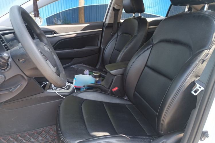 Used Hyundai Elantra (6th Generation / Lingdong) 2016 1.6L Automatic ZhiXuan – Elite Version Left Front Seat