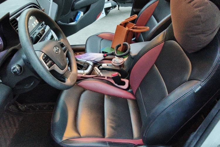 Used Hyundai Elantra (6th Generation / Lingdong) 2016 1.6L Automatic ZhiXuan – Elite Version Left Front Seat