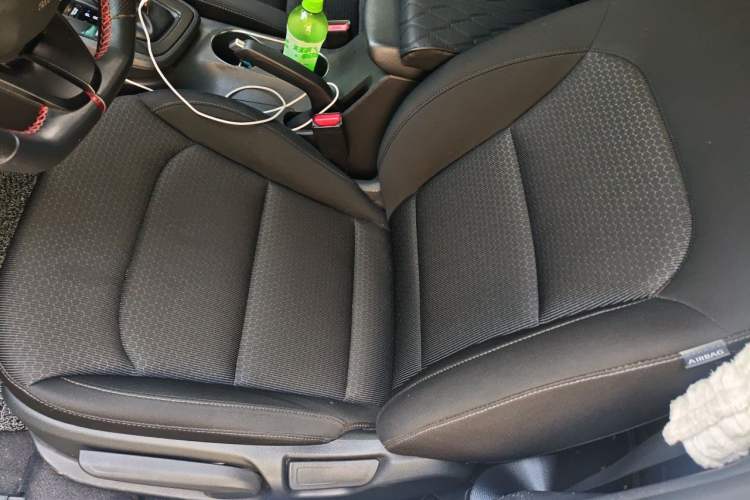 Used Hyundai Elantra (6th Generation / Lingdong) 2016 1.4T Dual-Clutch Xuan Dong · Dynamic Version Left Front Seat