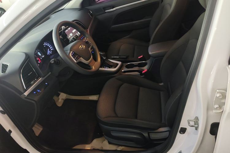 Used Hyundai Elantra (6th Generation / Lingdong) 2016 1.6L Automatic ZhiXuan – Elite Version Left Front Seat